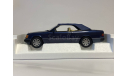 Mercedes-Benz 300 CE-24 Cabrio A124 (W124) 1990 (183879), Norev, 1:18, масштабная модель, scale18