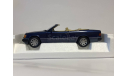 Mercedes-Benz 300 CE-24 Cabrio A124 (W124) 1990 (183879), Norev, 1:18, масштабная модель, scale18