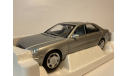 Mercedes-Benz S600 (W220) - silver (183810), Norev, 1:18, масштабная модель, scale18