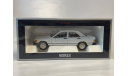 Mercedes-Benz 190E (W201) - white (183820), Norev, 1:18, масштабная модель, scale18