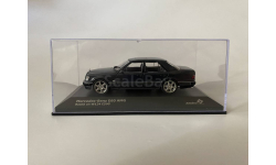 Mercedes-Benz AMG (W124) E60 Black (S4313201), Solido, 1:43