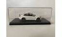 Mercedes-Benz W204 Brabus Bullit White (450881600), Schuco, 1:43, масштабная модель, scale43