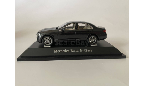 Mercedes-Benz E-class AMG-line W213 Graphite Grey (B66960499), I-Scale, 1:43, масштабная модель, iScale, scale43