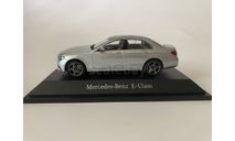 Mercedes-Benz E-class AMG-line W213 Silver (B66960498), I-Scale, 1:43, масштабная модель, iScale, scale43