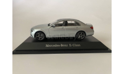 Mercedes-Benz E-class AMG-line W213 Silver (B66960498), I-Scale, 1:43