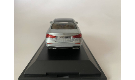 Mercedes-Benz E-class AMG-line W213 Silver (B66960498), I-Scale, 1:43, масштабная модель, iScale, scale43