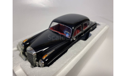 Mercedes-Benz 220S Limousine W180 II 1956 (KK180321), KK-Scale, 1:18