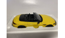 Mercedes-Benz AMG SL 63 4Matic+ (R232) (sun yellow) (690000018209), I-Scale, 1:18, масштабная модель, iScale, scale18