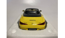 Mercedes-Benz AMG SL 63 4Matic+ (R232) (sun yellow) (690000018209), I-Scale, 1:18, масштабная модель, iScale, scale18