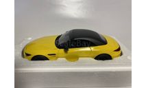 Mercedes-Benz AMG SL 63 4Matic+ (R232) (sun yellow) (690000018209), I-Scale, 1:18, масштабная модель, iScale, scale18