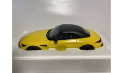 Mercedes-Benz AMG SL 63 4Matic+ (R232) (sun yellow) (690000018209), I-Scale, 1:18