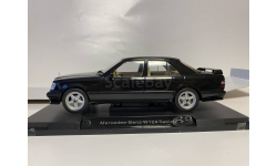 Mercedes-Benz 300E AMG W124 1986 (MCG18341), MCG, 1:18