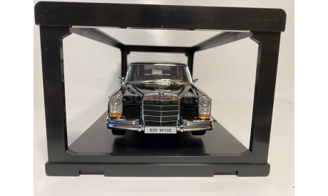 Mercedes-Benz 600 LWB W100 Pullman 1964 (KKDC181131), KK Scale, 1:18, масштабная модель, KK-Scale, scale18