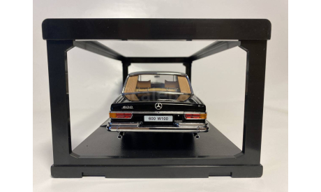 Mercedes-Benz 600 LWB W100 Pullman 1964 (KKDC181131), KK Scale, 1:18, масштабная модель, KK-Scale, scale18