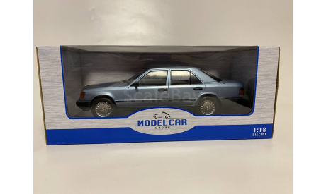 Mercedes-Benz 300 E (W124) (MCG18099), MCG, 1:18, масштабная модель, scale18