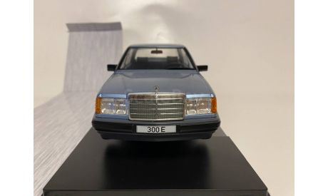 Mercedes-Benz 300 E (W124) (MCG18099), MCG, 1:18, масштабная модель, scale18