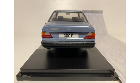 Mercedes-Benz 300 E (W124) (MCG18099), MCG, 1:18, масштабная модель, scale18