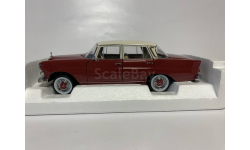 Mercedes-Benz 200 W110 1966 (183706), Norev, 1:18