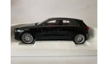 Mercedes-Benz A-class - black (183861), Norev, 1:18, масштабная модель, scale18