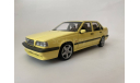 Volvo 850 T-5R Yellow (79501), AutoArt, 1:18, масштабная модель, 1/18