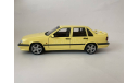 Volvo 850 T-5R Yellow (79501), AutoArt, 1:18, масштабная модель, 1/18