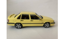 Volvo 850 T-5R Yellow (79501), AutoArt, 1:18, масштабная модель, 1/18