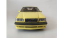 Volvo 850 T-5R Yellow (79501), AutoArt, 1:18, масштабная модель, 1/18