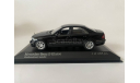 Mercedes-Benz E-Class (W211) black met (400036001), Minichamps, 1:43, масштабная модель, scale43