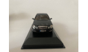 Mercedes-Benz E-Class (W211) black met (400036001), Minichamps, 1:43, масштабная модель, scale43