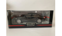 Mercedes-Benz E-Class (W212) black (150038000), Minichamps, 1:18, масштабная модель, 1/18