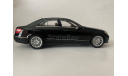 Mercedes-Benz E-Class (W212) black (150038000), Minichamps, 1:18, масштабная модель, 1/18