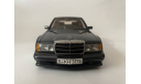 Mercedes-Benz 190E 2.5-16V EVO2 W201 1989 (76131), AutoArt, 1:18, масштабная модель, scale18