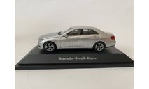 Mercedes-Benz E-class (W212) Silver (B66960184), Kyosho, 1:43, масштабная модель, scale43