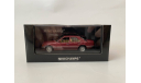 Mercedes-Benz 230 E (W124) red met (400037001), Minichamps, 1:43, масштабная модель, scale43