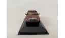 Mercedes-Benz 230 E (W124) red met (400037001), Minichamps, 1:43, масштабная модель, scale43