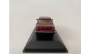 Mercedes-Benz 230 E (W124) red met (400037001), Minichamps, 1:43, масштабная модель, scale43