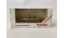 Mercedes-Benz 450 SEL 6.9 Silbergrun metallic, Herpa,  1:43, масштабная модель, scale43