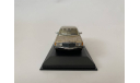 Mercedes-Benz 450 SEL 6.9 Silbergrun metallic, Herpa,  1:43, масштабная модель, scale43