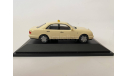 Mercedes-Benz E320 (W210) Taxi (B66005731), Herpa, 1:43, масштабная модель, scale43