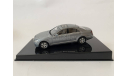 Mercedes-Benz S-class (W221) grey (B66962221), AutoArt, 1:43, масштабная модель, 1/43