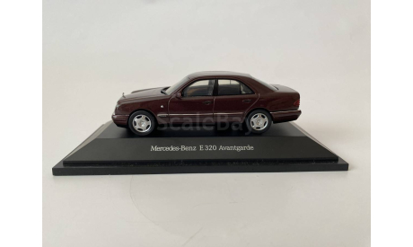 Mercedes-Benz E320 (W210) AVANTGARDE (B66005719), Herpa, 1:43, масштабная модель, scale43