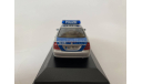 Mercedes-Benz E-class W211 2002 Hamburg Police (400031590), Minichamps, 1:43, масштабная модель, scale43