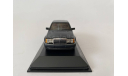 Mercedes-Benz W124 500E black met (400037060),Minichamps, 1:43, масштабная модель, scale43