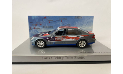 Mercedes-Benz E-class (W211) Paris-Beijing #11 (B66962267), Minichamps, 1:43