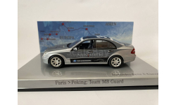 Mercedes-Benz E-class (W211) Paris-Beijing #36 (B66962270), Minichamps, 1:43