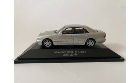 Mercedes-Benz E-class Avantgarde W210 1999 (B66960306), Herpa, 1:43, масштабная модель, scale43