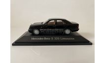 Mercedes-Benz E-class W210 E280 (070331), Herpa, 1:43, масштабная модель, scale43