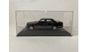 Mercedes-Benz E320 W124 (1993) black (430033500), Minichamps, 1:43, масштабная модель, 1/43