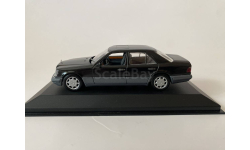 Mercedes-Benz E320 W124 (1993) black (430033500), Minichamps, 1:43