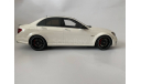 Mercedes-Benz C63 AMG W204 (GT166), GT Spirit, 1:18, масштабная модель, scale18